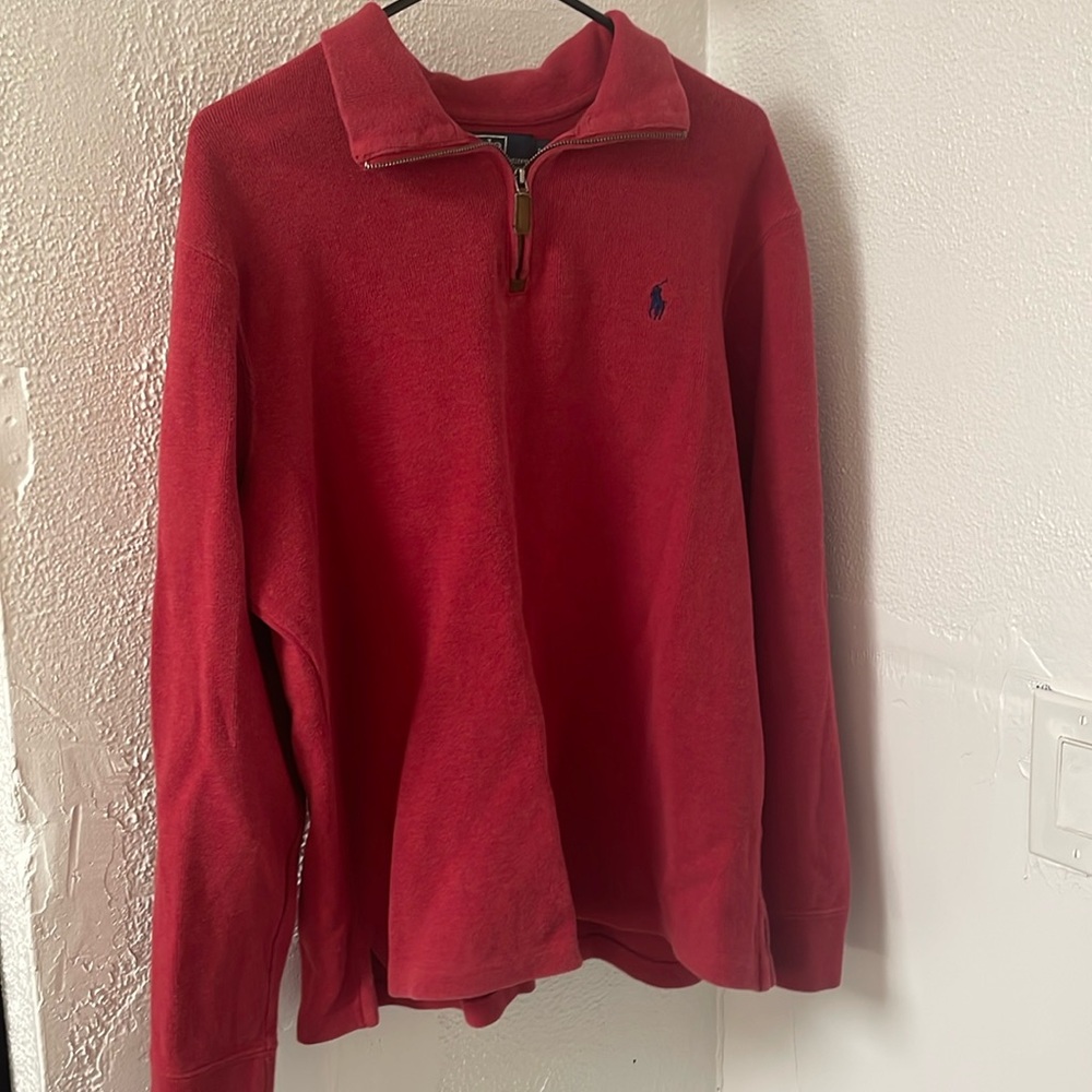 Ralph Lauren Quarter Zip